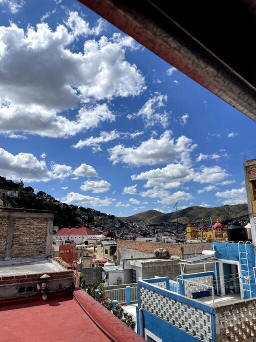 Villa Casa Pali Guanajuato Exterior foto