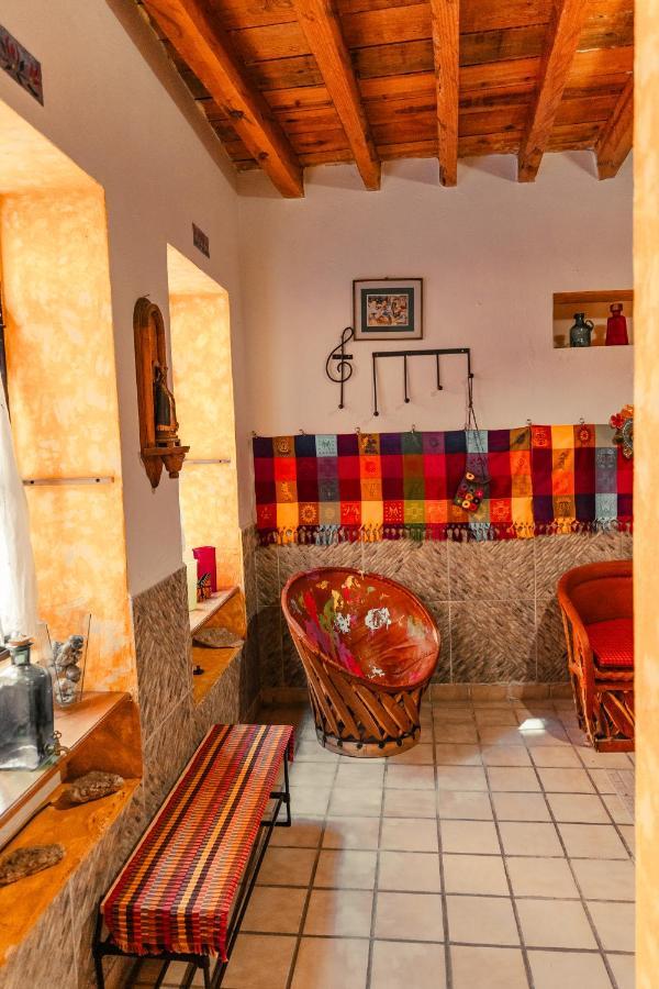 Villa Casa Pali Guanajuato Exterior foto