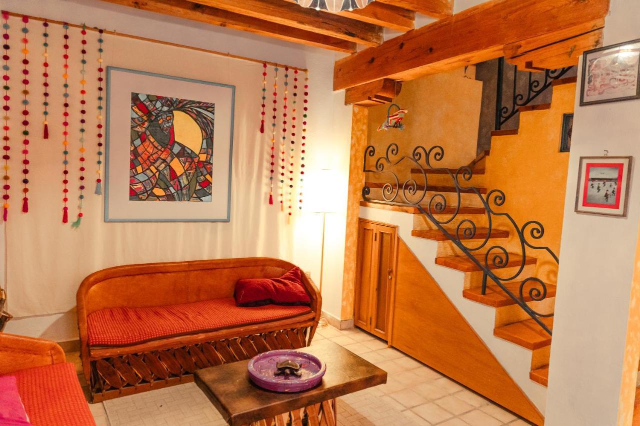 Villa Casa Pali Guanajuato Exterior foto